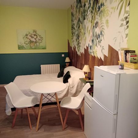 Chez Lulu Hotel Saint-Saturnin-d'Apt Kültér fotó