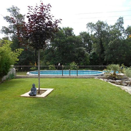 Chez Lulu Hotel Saint-Saturnin-d'Apt Kültér fotó