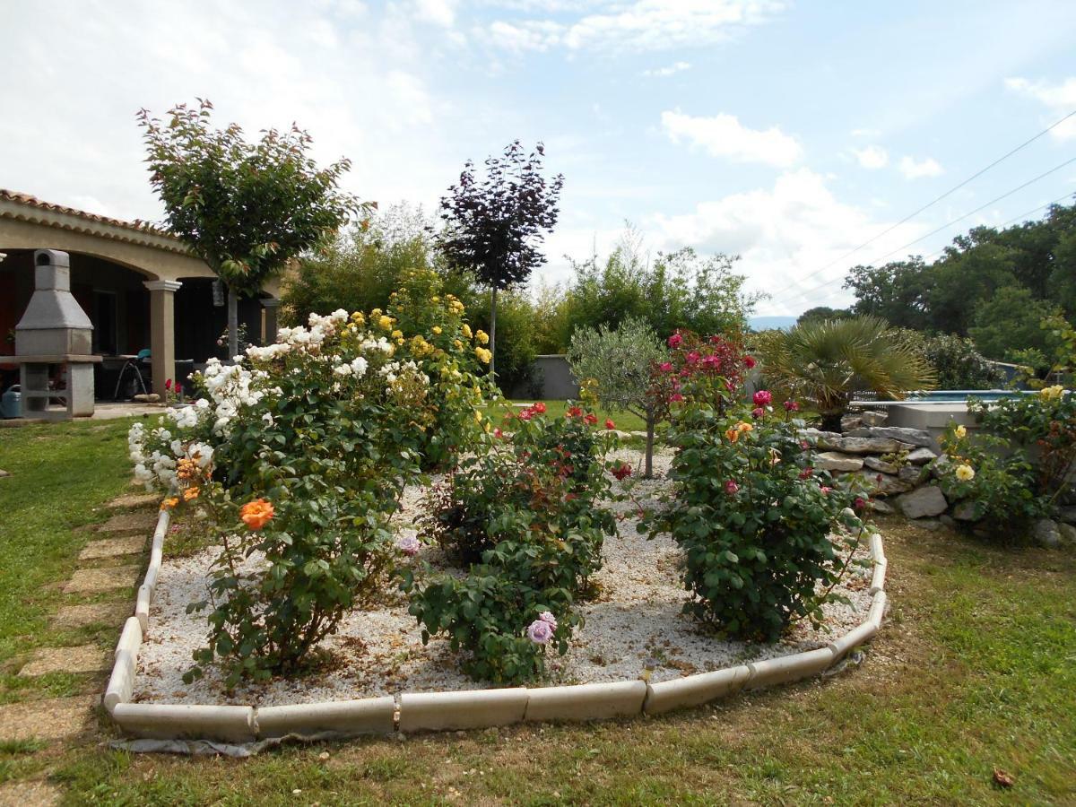 Chez Lulu Hotel Saint-Saturnin-d'Apt Kültér fotó