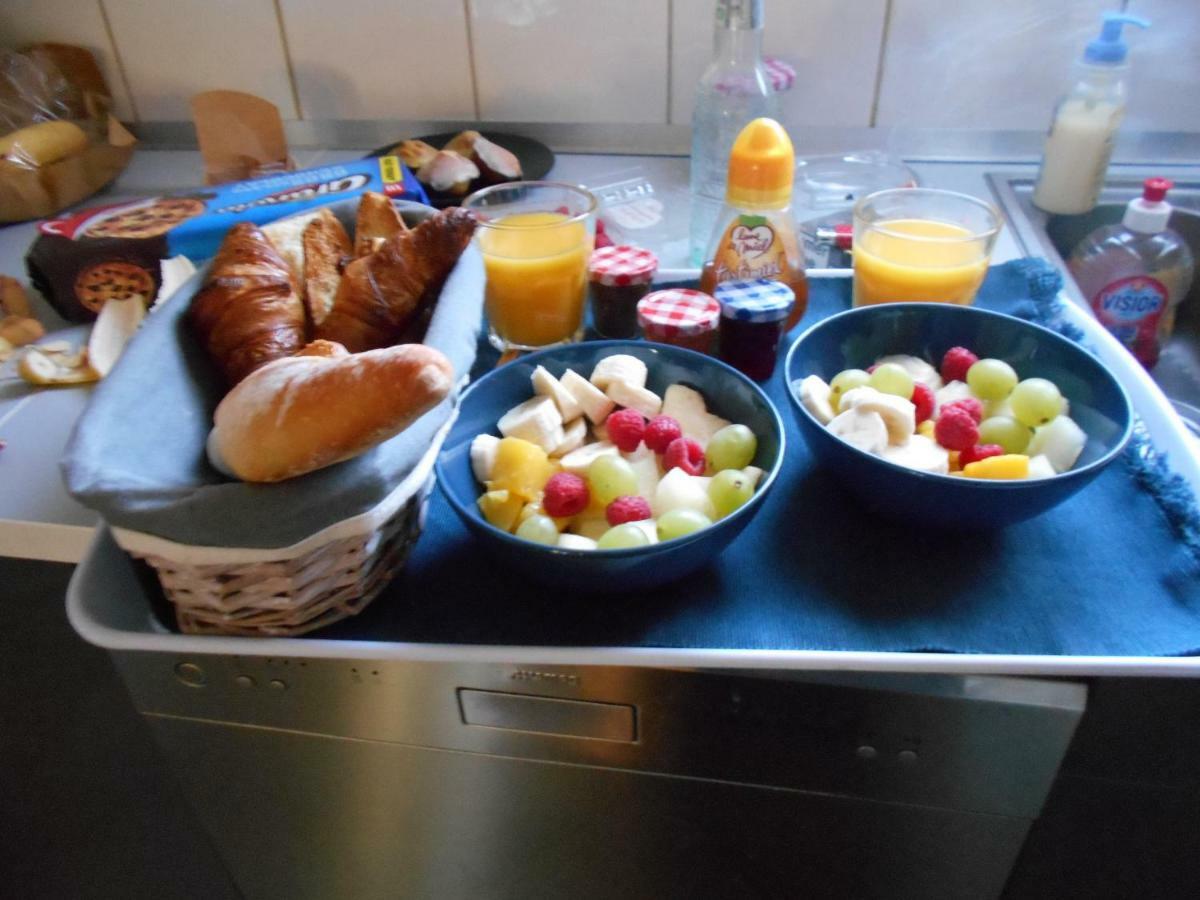 Chez Lulu Hotel Saint-Saturnin-d'Apt Kültér fotó